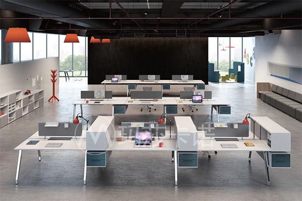 员工桌,员工组合屏风 员工桌,员工组合屏风